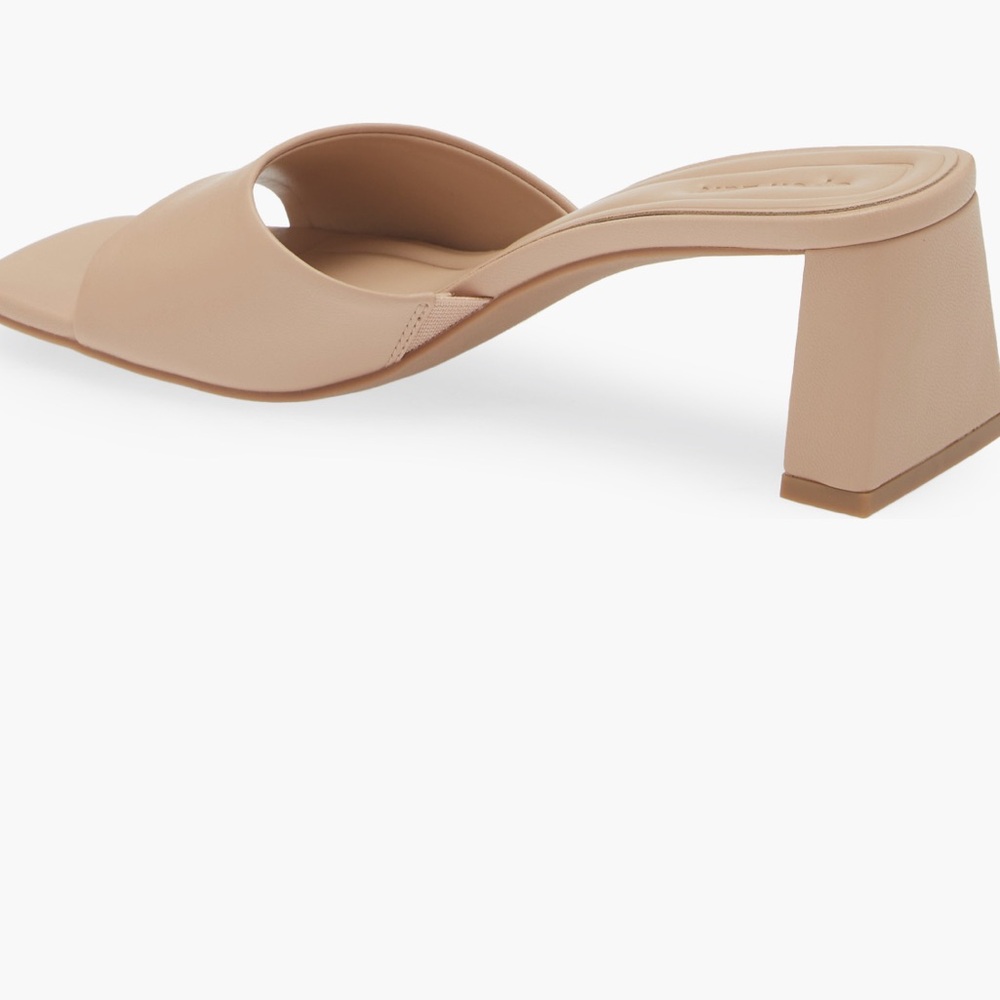 Open Edit Nude Heels 7.5 - Picture 2 of 8
